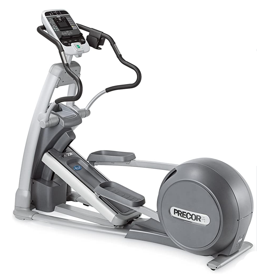 Precor EFX 225 Energy Series Elliptical Cross Trainer, 58 OFF