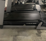 Left view of Freemotion i11.9 Treadmill