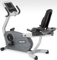 Precor RBK 846i Recumbent Bike