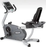 Precor RBK 846i Recumbent Bike