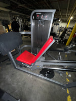 Hammer Strength Seated Leg Press