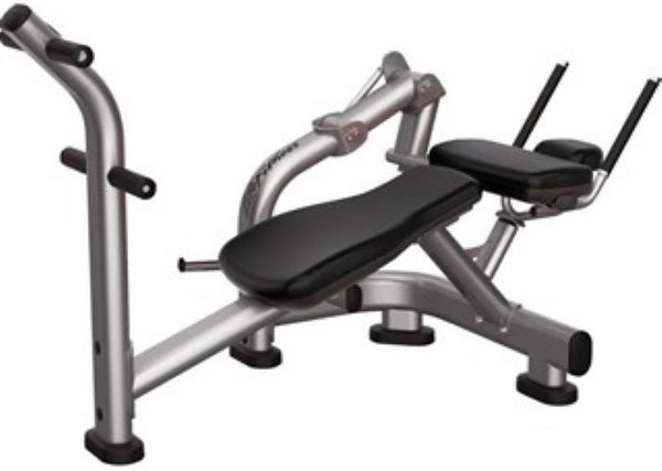 Life Fitness Signature Series Abdominal Crunch Bench