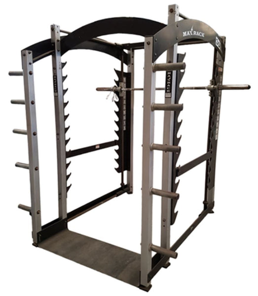 Max Rack 3D Smith Cage
