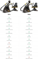 Nustep T6Pro/T6Max Recumbent Cross Trainer