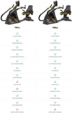 Nustep T6Pro/T6Max Recumbent Cross Trainer