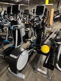 Precor EFX 885 Total Body Elliptical with Converging Crossramp