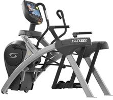 Stock image of the Cybex 770at with E3 console display