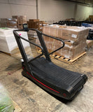 Full view of the RTC Fitness Equipment treadmill