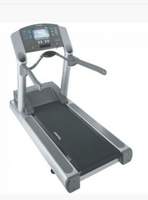 Stock image of Life Fitness 95te Treadmill