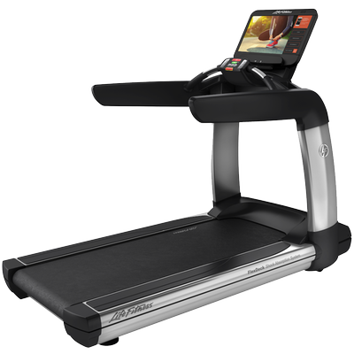 Stock image of Life Fitness Elevations Series with SE3 Console